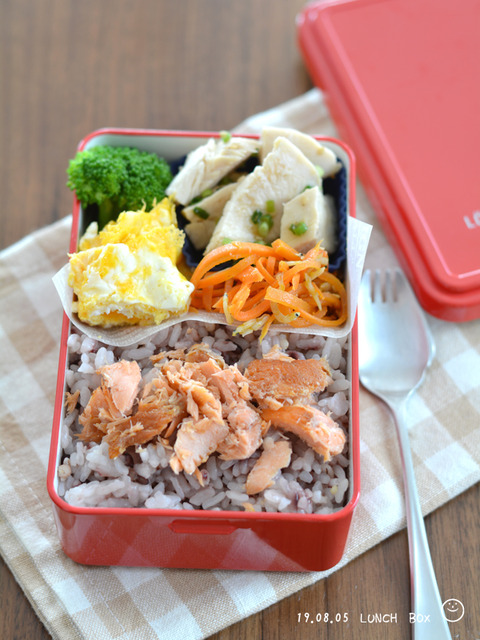 お弁当190805-2