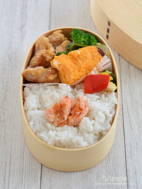 お弁当211023