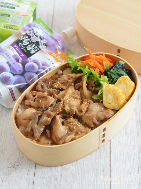 お弁当220716