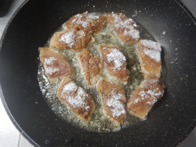 晩ごはん200729_サバの唐揚げ_P3