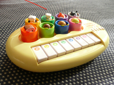 アンパンマン鍵盤