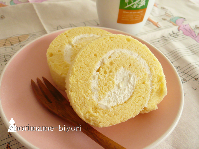 チーズクリームロール