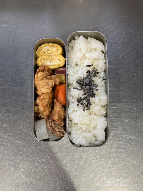 お弁当240430‗C唐揚げ