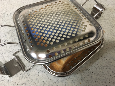 ホットサンド161220