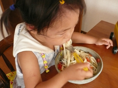 まるごとセロリうどん3