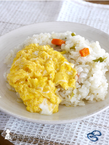 ちょりまめ日和
