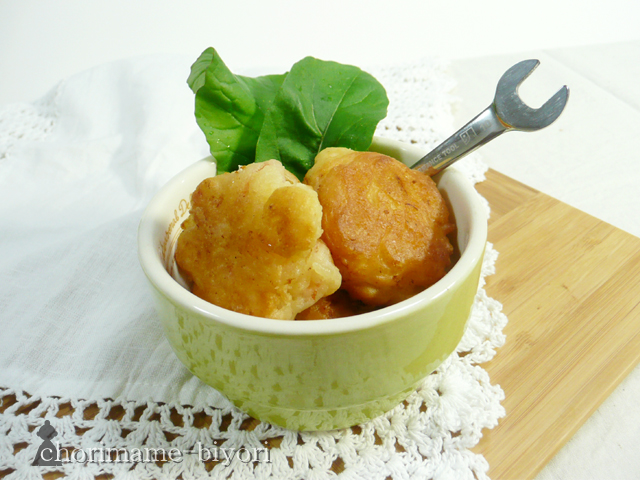 アメリカンシュリンプ