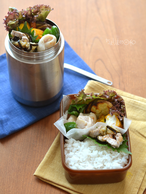 お弁当160805