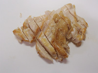 さっぱり鶏むね肉の薬味だれP7