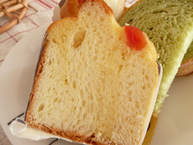 アーモンドクリームパン2