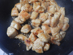 鶏しょうが照り炒め220426-P4