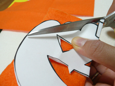 ハロウィン飾り２