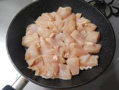 鶏肉のねぎオイスター醤油炒め190108-P2