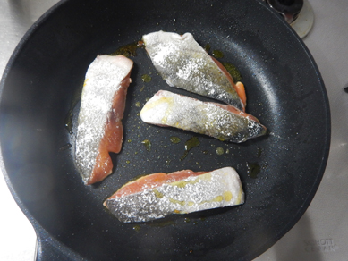 鮭のカリカリチーズ焼き201024-P2