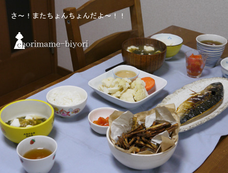 ちょりまめ日和