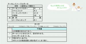 材料・作り方