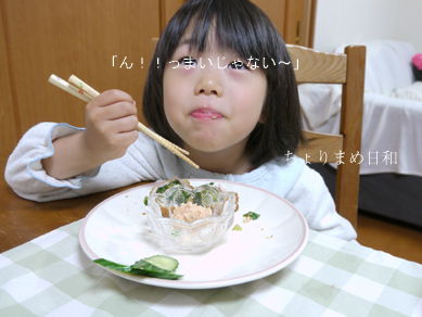 ちょりまめ日和