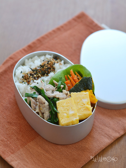 お弁当180818
