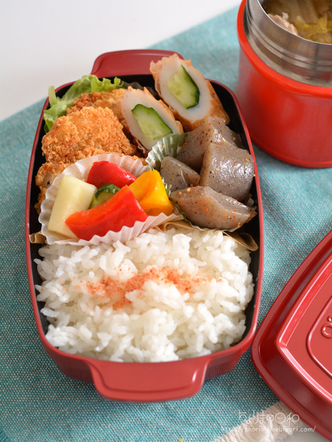 お弁当210214_塾弁