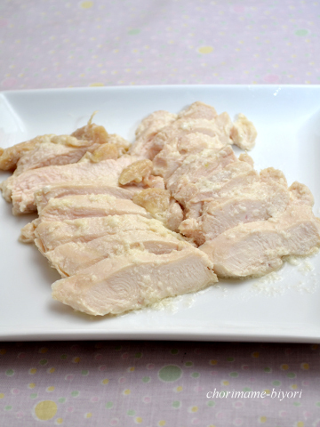 はなまるで紹介の 白鶏 塩ヨーグルト鶏 のアレンジレシピです その他 ちょりまめ日和 ちょりママ 西山京子 オフィシャル料理ブログ Powered By ライブドアブログ