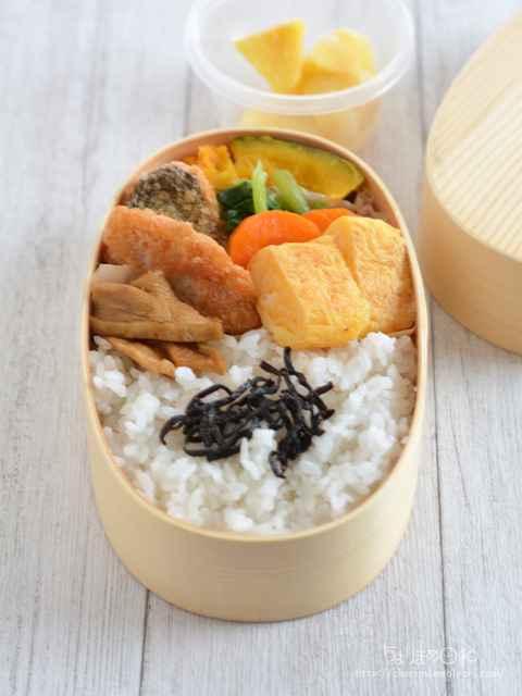 お弁当210830