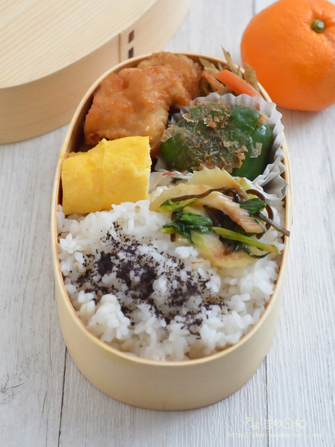 お弁当220113