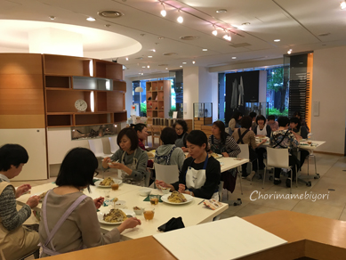 サミット料理教室201711
