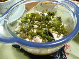 お野菜もたっぷりのしっかり味☆