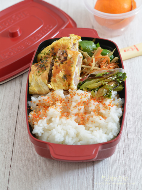 お弁当211130