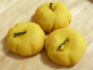 ハロウィンクッキー