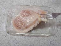 レンジ塩鶏P4