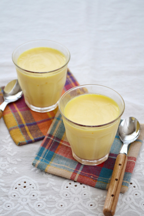 なめらかプリン