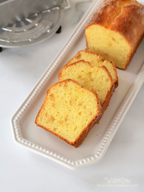 レモンとクリームチーズの米粉パウンドケーキ_cotta202207-3