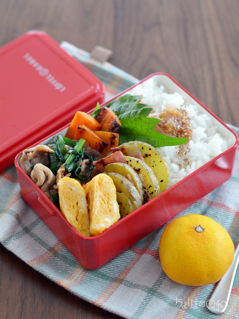 お弁当181008