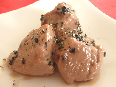 HERSHEY'Sチョコくずもち