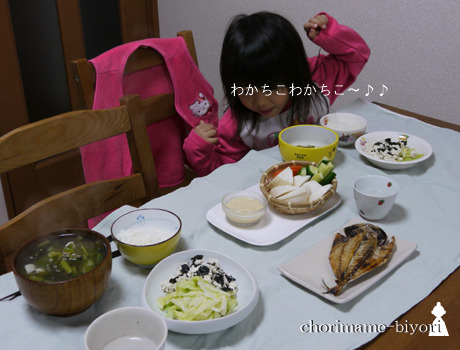 ちょりまめ日和