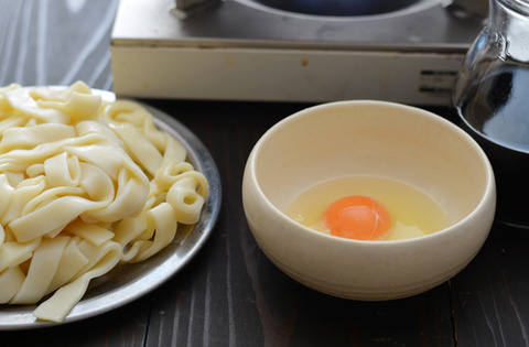 トマトすき焼き6