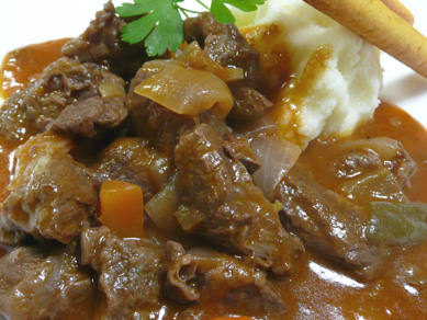 すじのとろ～りとろ～り！とまらないっ☆