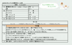 材料・作り方