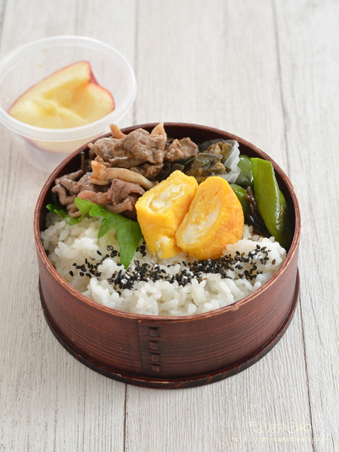 お弁当220730