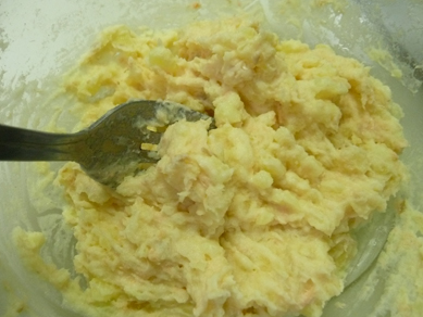 塩鮭クリームコロッケP