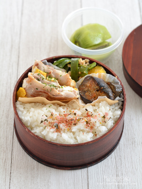 お弁当210907
