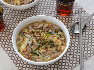 簡単酢辣湯麺R4