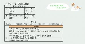 材料・作り方