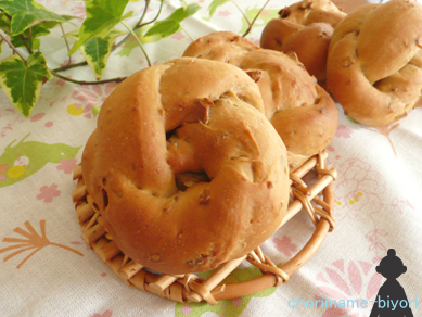 メープルカフェパン