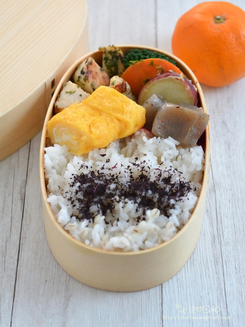 お弁当220216