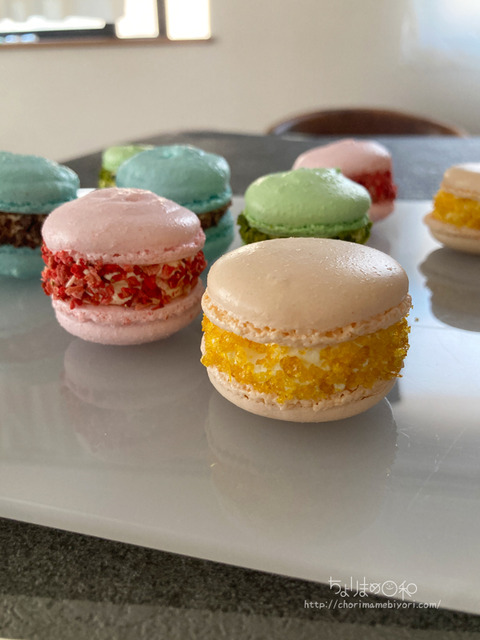 マカロンミックス2503