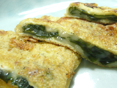 ひょっこわかめのもち～ん