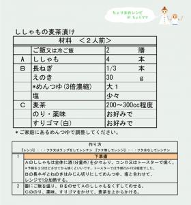 材料・作り方