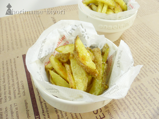 トースターチーズポテト